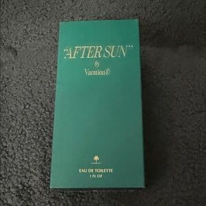 Vacation After Sun Eau de Toilette - Green